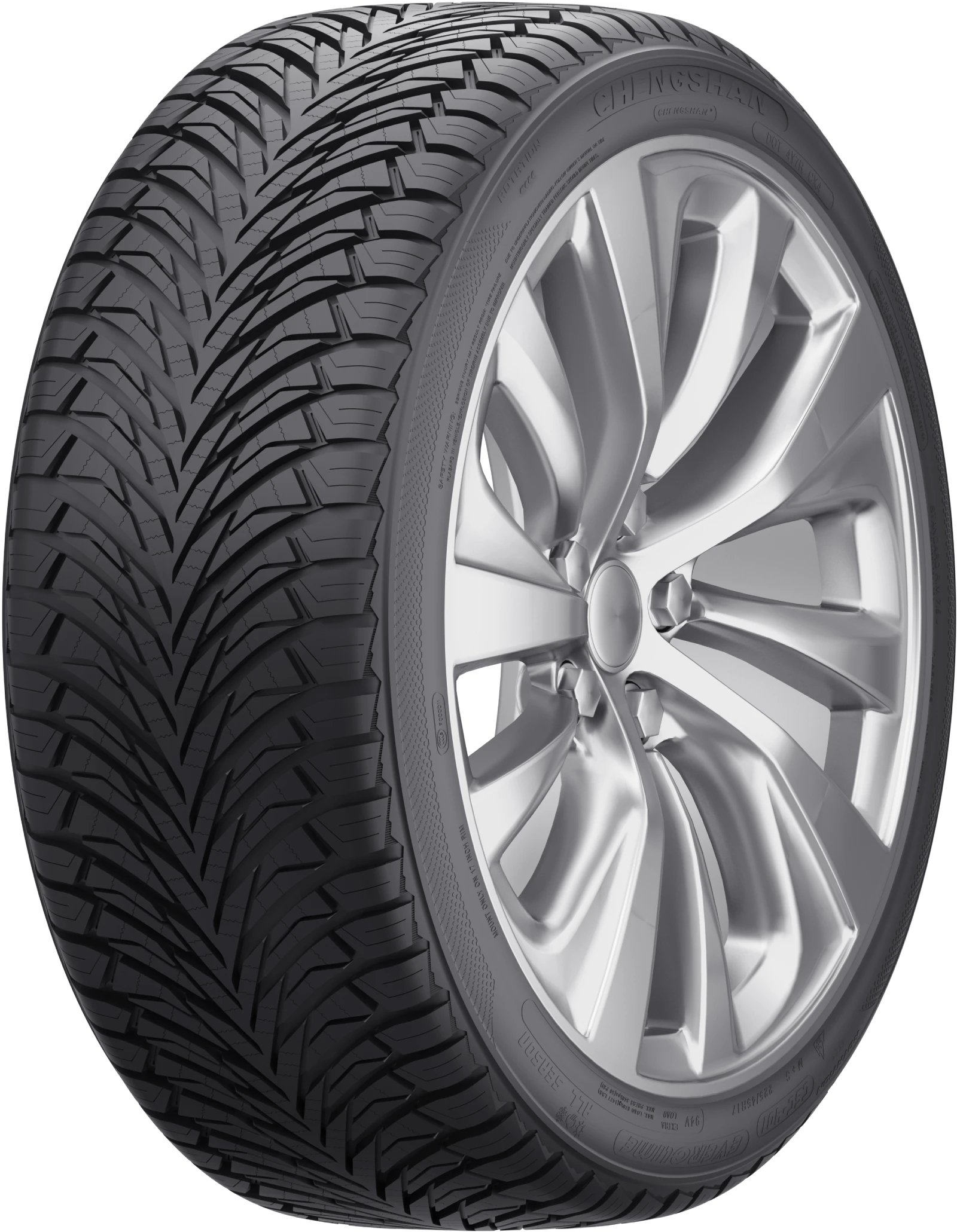 215/50R18 opona CHENGSHAN EverClime CSC-401 FR 92W
